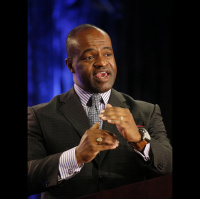 Talking to NFLPA Executive Director DeMaurice Smith