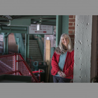 Sportswriting Trailblazer Melissa Ludtke