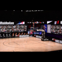 NBA  BLM: Is it Just Woke Marketing?