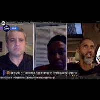 Mahmoud Abdul-Rauf On This Moment of Sports And Struggle