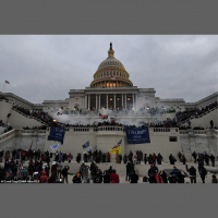 They Didnt Just Breach a Capitol. They Breached a City.