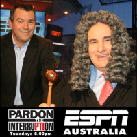 Prepare to be judged.