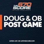 Doug And OB Post Game