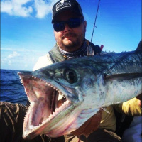 Brian Nelli - 2-Time Extreme Kayak Fishing Bahamas Champion