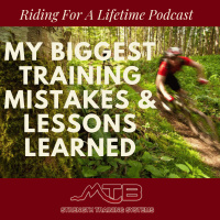 My Biggest Training Mistakes  Lessons Learned