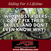 Why Most Riders Can’t Fix Their Skills (and Don’t Even Know Why)