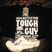 Podcast#6 Epke Tizer Review ToughGuy 2016 05 - 02 - 16