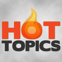 XO Radio Season 2, Ep. 8 - ...even more HOT TOPICS!