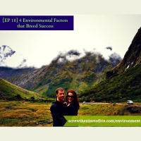 [EP 18] 4 Environmental Factors that Breed Success
