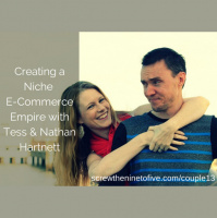 [EP 29] How To Create an Empire of Niche E-Commerce Stores with Tess  Nathan 