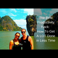 [Ep 48] The Best Productivity Hack
