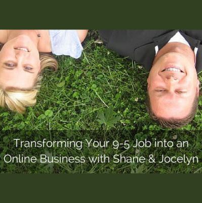 Screw The Nine To Five Podcast | Online Business | Community Building | Lifestyle For Entrepreneurs