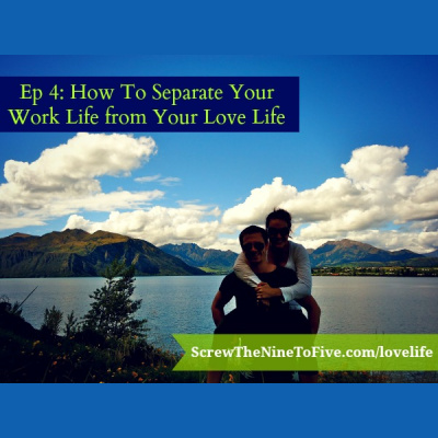 Screw The Nine To Five Podcast | Online Business | Community Building | Lifestyle For Entrepreneurs