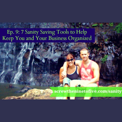 Screw The Nine To Five Podcast | Online Business | Community Building | Lifestyle For Entrepreneurs
