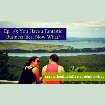 Screw The Nine To Five Podcast | Online Business | Community Building | Lifestyle For Entrepreneurs