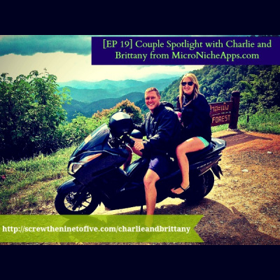 Screw The Nine To Five Podcast | Online Business | Community Building | Lifestyle For Entrepreneurs