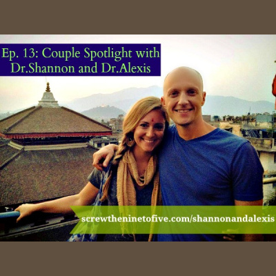 Screw The Nine To Five Podcast | Online Business | Community Building | Lifestyle For Entrepreneurs