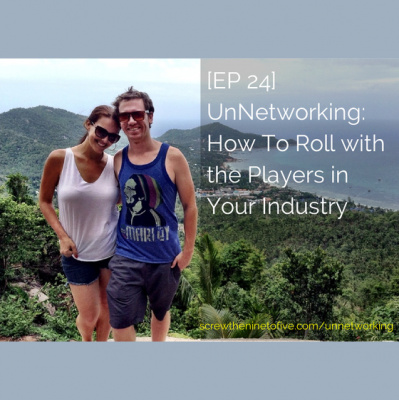 Screw The Nine To Five Podcast | Online Business | Community Building | Lifestyle For Entrepreneurs