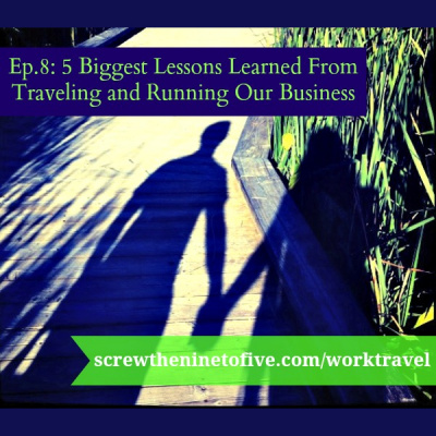 Screw The Nine To Five Podcast | Online Business | Community Building | Lifestyle For Entrepreneurs