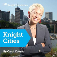 Knight Cities podcast: Reimagining Philadelphia’s civic commons, with Shawn McCaney (episode 32)