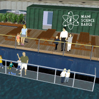 Knight Cities podcast: Miami Science Barge, a showcase for environmental education, with Alissa Farina (episode 46)