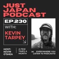 Just Japan Podcast - 230: The Shikoku 88 Temples Pilgrimage