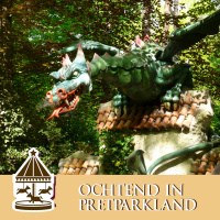 OiP 8-20 - Het Sprookjesbos: Draak lichtgeraakt