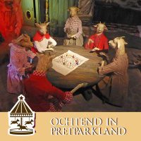 OiP 8-25 - Het Sprookjesbos: De wolf en de zeven geitjes