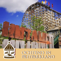 OiP 8-40 - Untamed opent in Walibi Holland