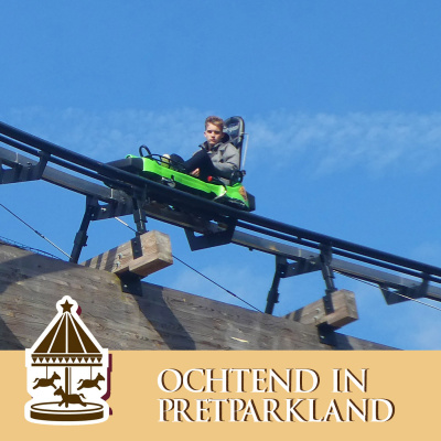 Ochtend In Pretparkland