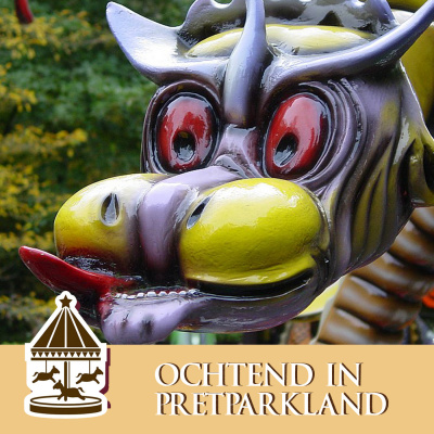 Ochtend In Pretparkland