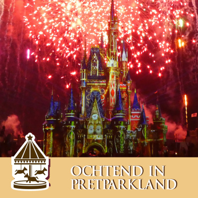 Ochtend In Pretparkland