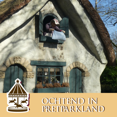 Ochtend In Pretparkland