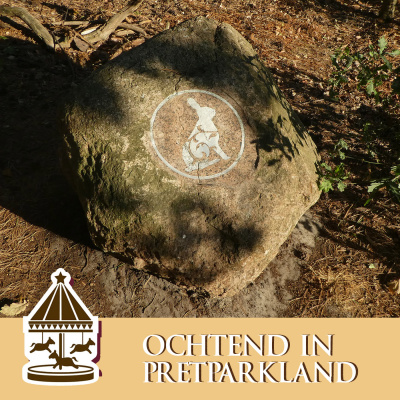 Ochtend In Pretparkland