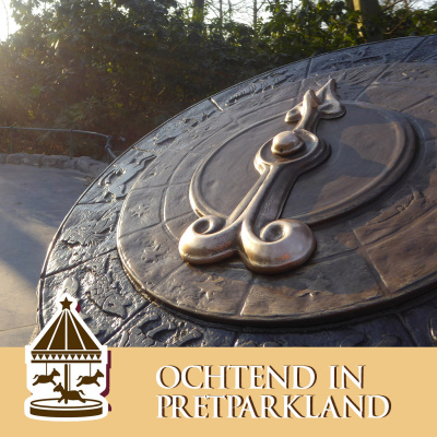 Ochtend In Pretparkland