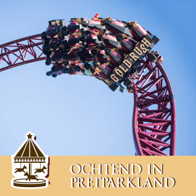 Ochtend In Pretparkland