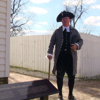 Stop 1 - Presbyterian Meeting House
