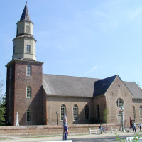  Stop 8 - Bruton Parish Church