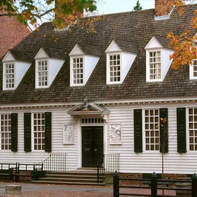 Rediscovering The Christian Roots Of The American Revolution In Colonial Williamsburg
