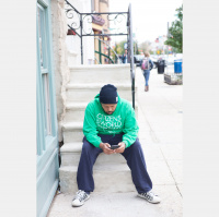 SLB Indie Trailer S2 Ep8 Jibrail Nor THE Drummer