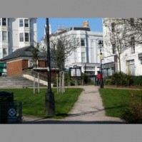 Secret Brighton: Norfolk Square