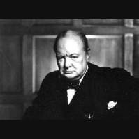 Know Our Names: Sir Winston Churchill