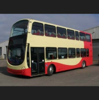 Our World: New Buses