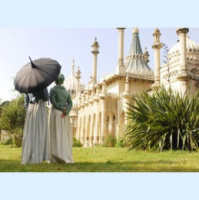Secret Brighton: Pavilion Gardens