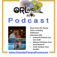 Orlando Fun and Food Podcast Episode 1