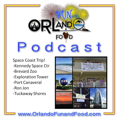 Orlando Fun And Food Podcast