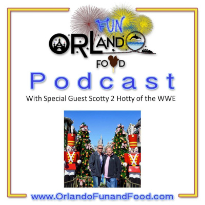 Orlando Fun And Food Podcast