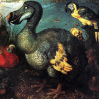 Treasures from The Jonesonian: The Last of the Dodos