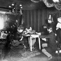 Treasures from The Jonesonian: Séance Maybe