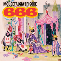 Ep. 666: Alice in Wonderland attraction